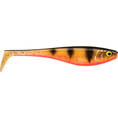 Rapala Soft Peto 180mm Soft Plastic Lure > [cl:black Red Copper]