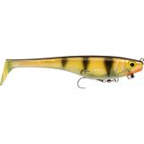Rapala Soft Peto 180mm Pre-rigged Soft Plastic Lure [cl:live Perch]