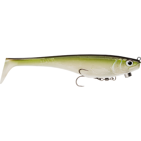 Rapala Soft Peto 180mm Pre-rigged Soft Plastic Lure [cl:minnow]
