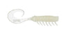 Rapala Crush City Creeper 3.25" Soft Plastic Lure [cl:pearl White]