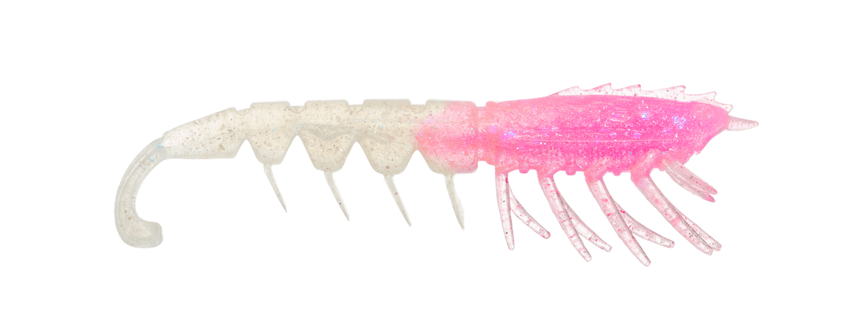 Rapala Crush City The Imposter 2.5" Soft Plastic Lure [cl:lumo Candy]