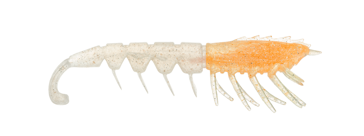 Rapala Crush City The Imposter 2.5" Soft Plastic Lure [cl:yabbie]