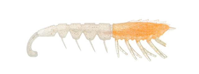Rapala Crush City The Imposter 2.5" Soft Plastic Lure [cl:yabbie]