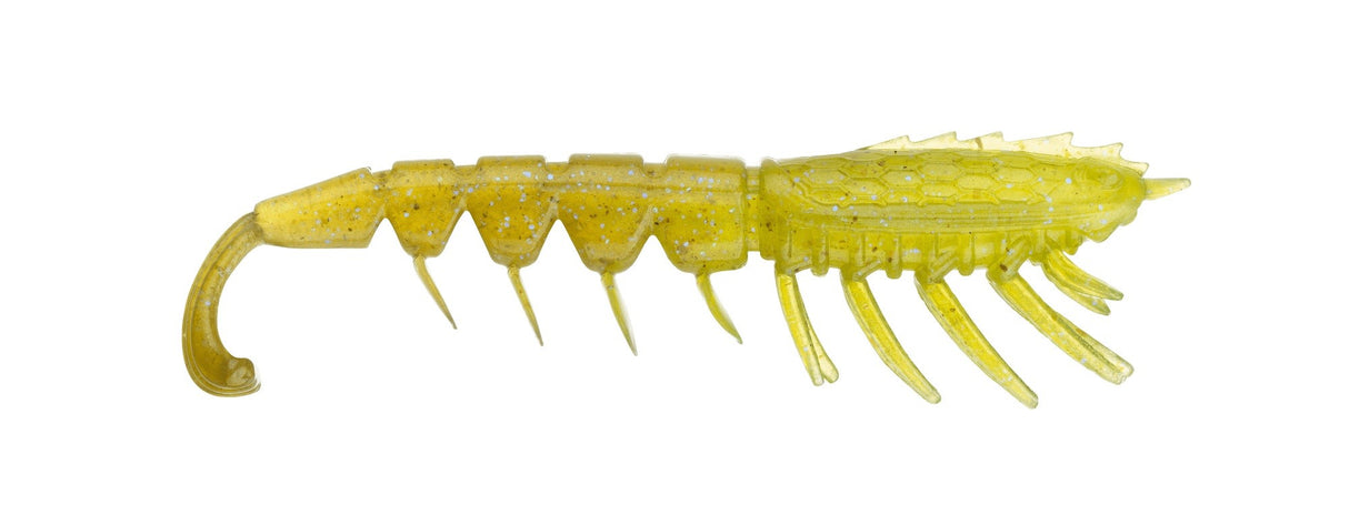 Rapala Crush City The Imposter 6" Soft Plastic Lure [cl:banana Prawn]
