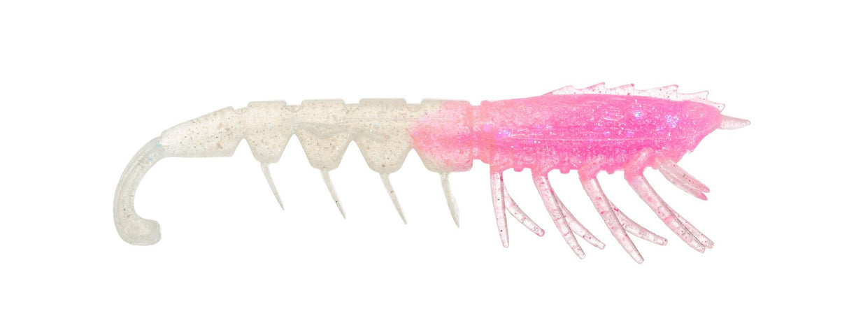 Rapala Crush City The Imposter 6" Soft Plastic Lure [cl:lumo Candy]