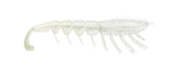 Rapala Crush City The Imposter 6" Soft Plastic Lure [cl:pearl White]