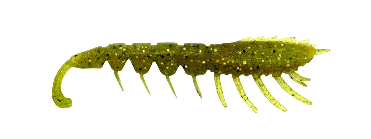 Rapala Crush City The Imposter 6" Soft Plastic Lure [cl:swamp Dog]
