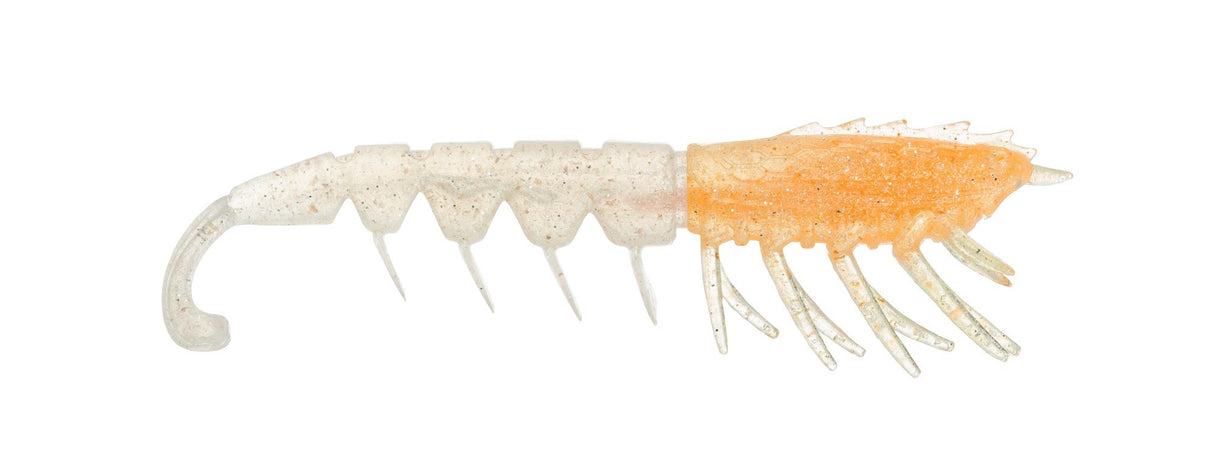 Rapala Crush City The Imposter 6" Soft Plastic Lure [cl:yabbie]