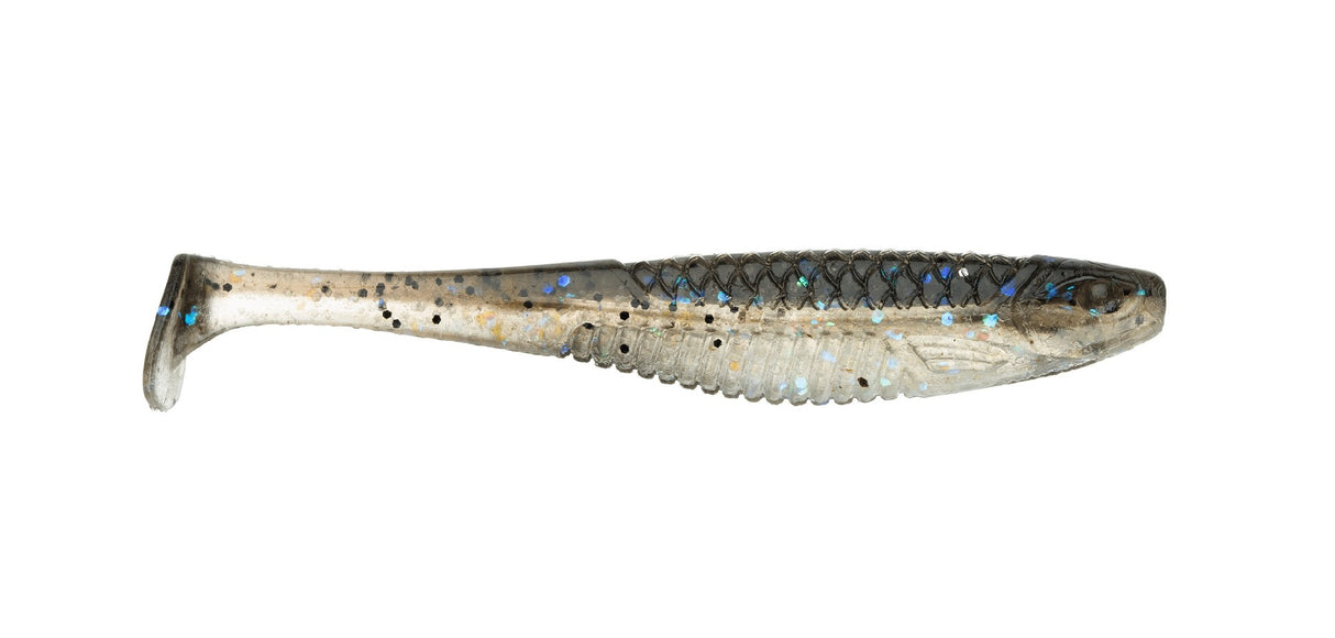 Rapala Crush City The Suspect 3.75" Soft Plastic Lure [cl:baitfish]
