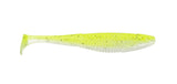 Rapala Crush City The Suspect 3.75" Soft Plastic Lure [cl:neon Pearl]