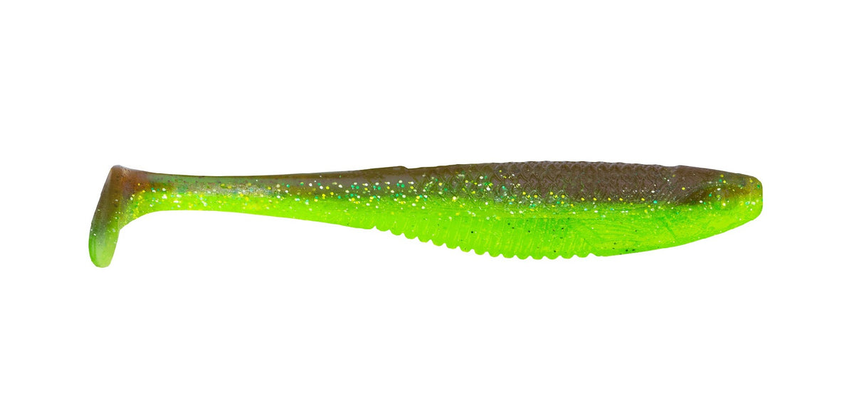 Rapala Crush City The Suspect 3.75" Soft Plastic Lure [cl:ogre]