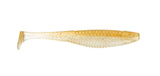 Rapala Crush City The Suspect 3.75" Soft Plastic Lure [cl:whiting]