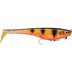 Rapala Soft Peto 180mm Pre-rigged Soft Plastic Lure [cl:black Red Copper]