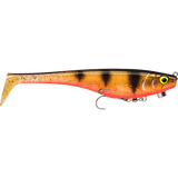 Rapala Soft Peto 180mm Pre-rigged Soft Plastic Lure [cl:black Red Copper]