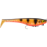 Rapala Soft Peto 180mm Pre-rigged Soft Plastic Lure [cl:black Red Copper]