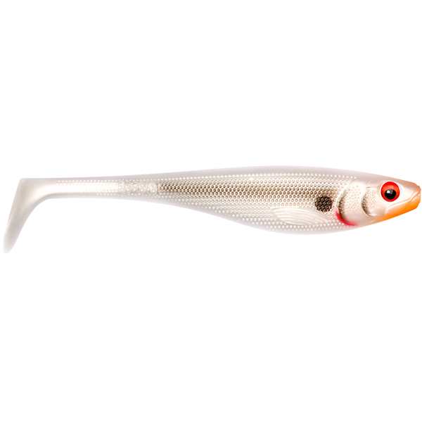 Rapala Soft Peto 180mm Soft Plastic Lure [cl:pearl White]