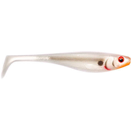Rapala Soft Peto 180mm Soft Plastic Lure [cl:pearl White]