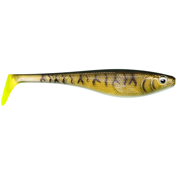 Rapala Soft Peto 220mm Soft Plastic Lure [cl:swamp Donkey]