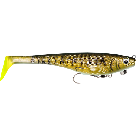 Rapala Soft Peto 160mm Pre-rigged Soft Plastic Lure [cl:swamp Donkey]