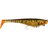 Rapala Soft Peto 180mm Pre-rigged Soft Plastic Lure [cl:black Gold]