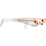 Rapala Soft Peto 180mm Pre-rigged Soft Plastic Lure [cl:pearl White]