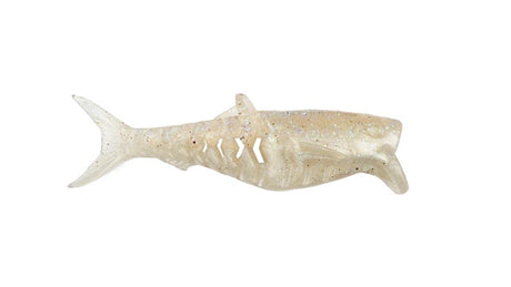 Rapala Crush City Infiltrator 3" Soft Plastic Lure [cl:whitebait]