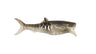 Rapala Crush City Infiltrator 5" Soft Plastic Lure [cl:boney]