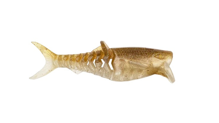 Rapala Crush City Infiltrator 5" Soft Plastic Lure [cl:whiting]