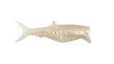 Rapala Crush City Infiltrator 5" Soft Plastic Lure [cl:whitebait]