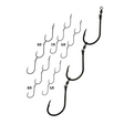 Mustad Gang Hook 10829npbn 3x [sz:5/0 - 4pk]