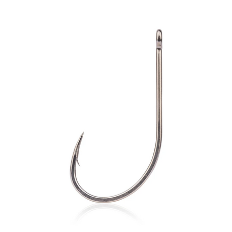 Mustad 9179 Alpha Point Light Game Bulk Hooks [sz:8/0 - 25pk]