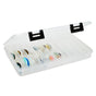 Plano Elite Medium Crank Bait Organizer Stowaway 3707-07 Large Tackle Tray ><