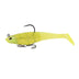 Berkley Powerbait 6" Cullshad Magnum Soft Plastic Lure [cl:chartreuse Flash]