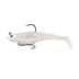 Berkley Powerbait 8" Cullshad Magnum Soft Plastic Lure [cl:pearl White]