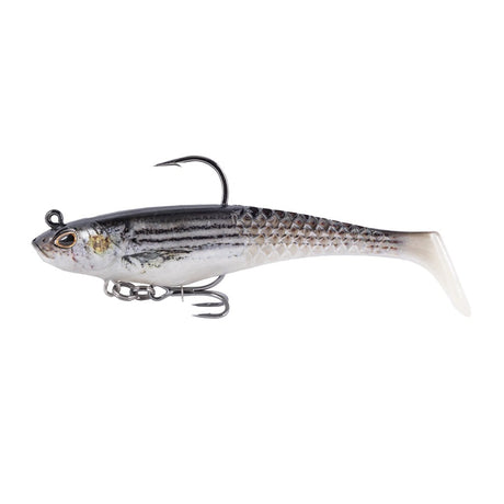 Berkley Powerbait 8" Cullshad Magnum Soft Plastic Lure [cl:hd Mullet]