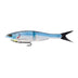 Berkley Powerbait 9" Nessie Soft Plastic Lure [cl:high Voltage]