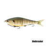 Berkley Powerbait Chop Block 6" 28.3g Soft Plastic Glide Bait Lure [cl:matte Shellcracker]