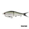 Berkley Powerbait Chop Block 8" 61g Soft Plastic Glide Bait Lure [cl:greenback]