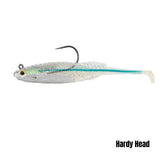 Berkley Powerbait Drip Swimmer Pre-rigged 5" 20g Soft Plastic Lure [cl:hardy Head]