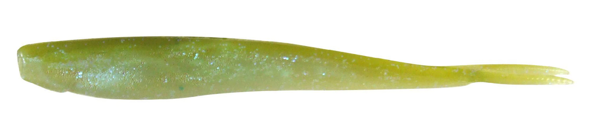 Berkley Powerbait 4" Minnow Soft Plastic Lure [cl:pearl Watermelon]