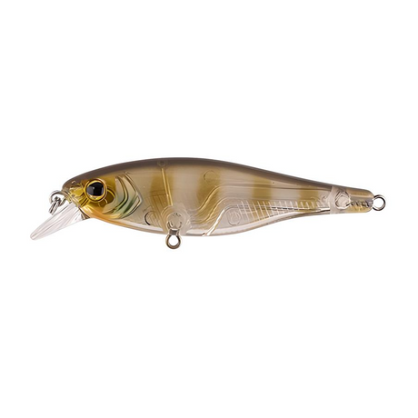 Berkley Pro-tech Bazz Bait 80mm 12g Suspending Jerkbait Hard Body Lure <^ [cl:natural]