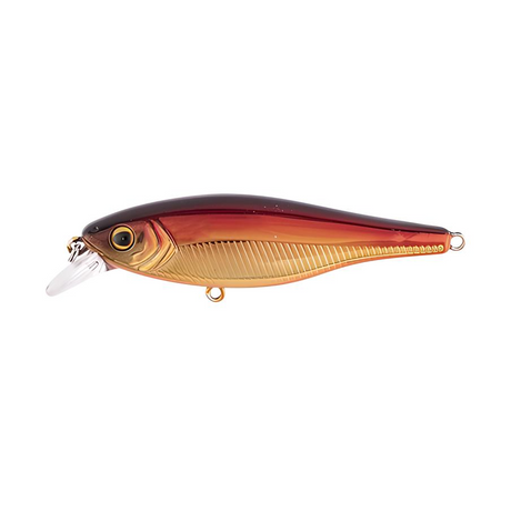 Berkley Pro-tech Bazz Bait 80mm 12g Suspending Jerkbait Hard Body Lure <^ [cl:red Shad]
