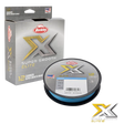 Berkley X12 Super Smooth Elite Braided Line >< [sz & Cl:300m 65lb - Ocean Blue]
