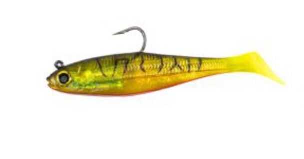 Berkley Powerbait 6" Swim Shad Soft Plastic Lure