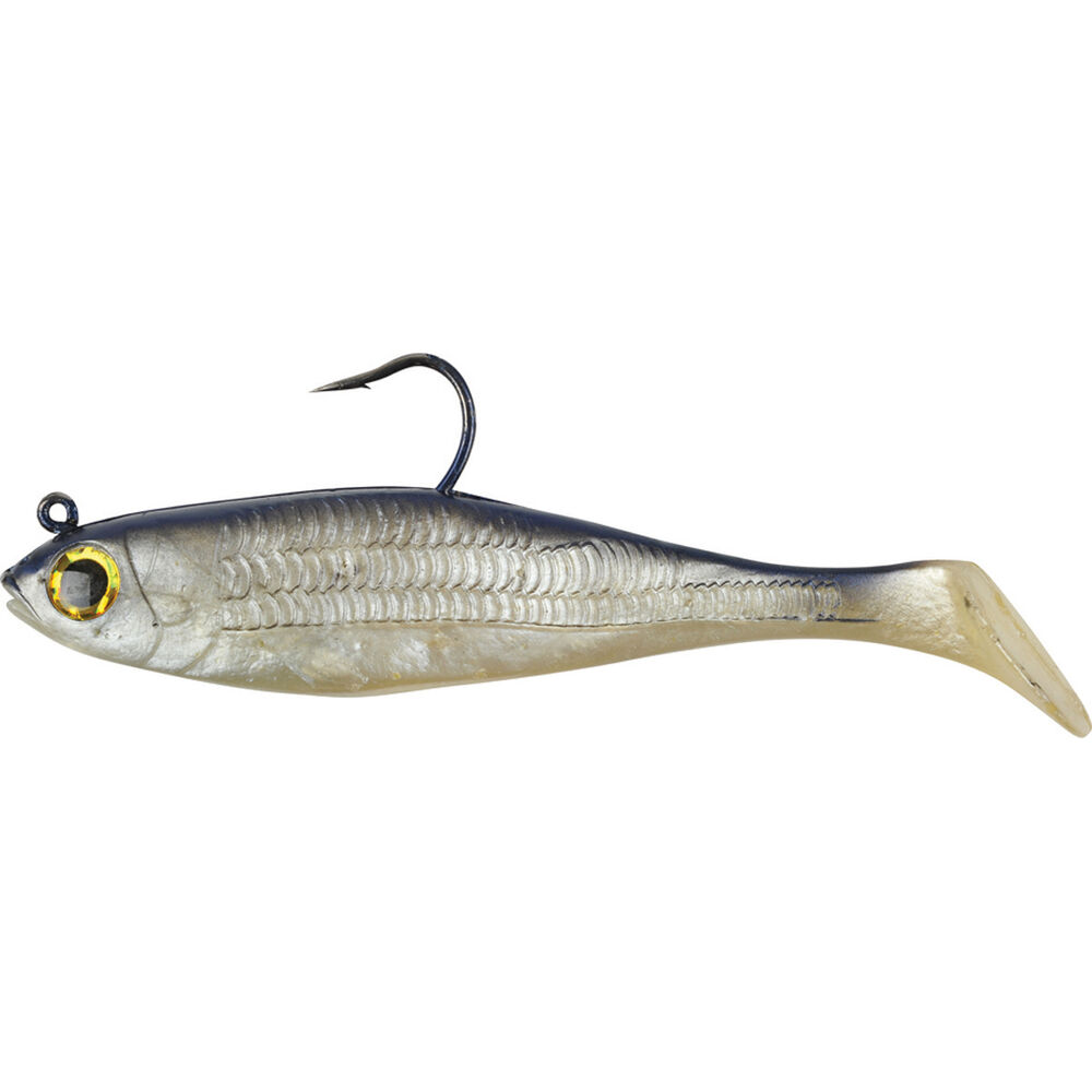 Berkley Powerbait 6" Swim Shad Soft Plastic Lure