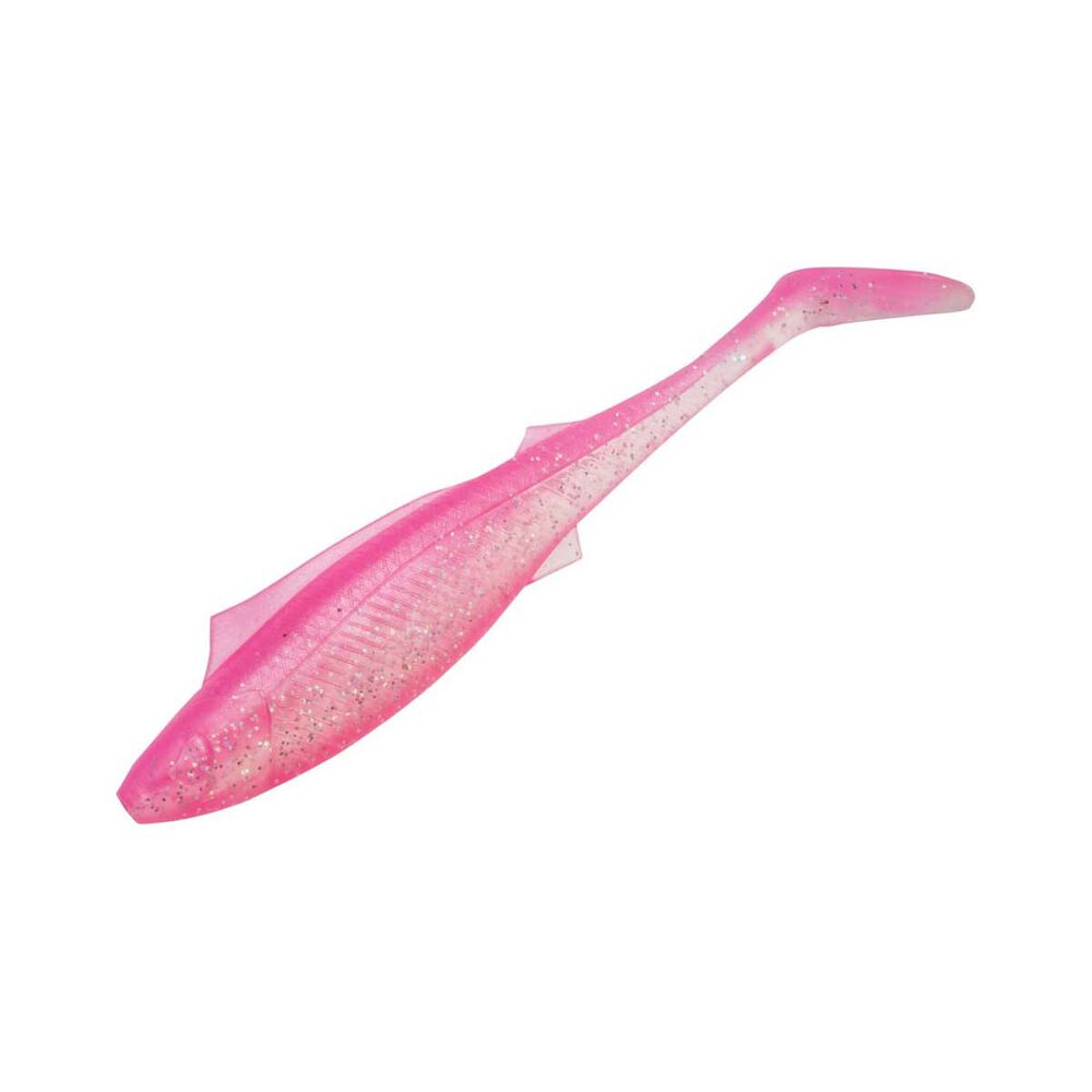 Berkley Powerbait 5" Nemesis Paddle Tail Soft Plastic Lure ^