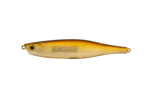 Berkley Pro-tech Bender 100mm 8.5g Floating Stickbait Lure [cl:natural Shad]