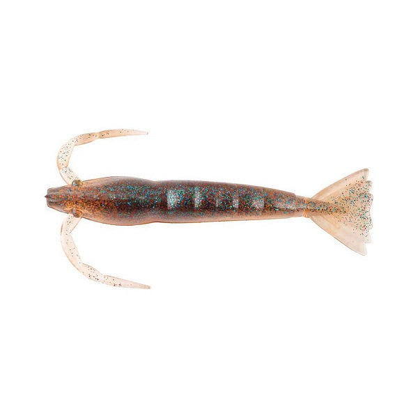Berkley Powerbait 2" Shrimp Soft Plastic Lure [cl:bloodworm]