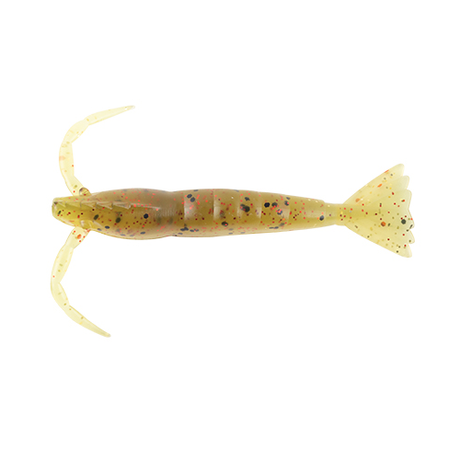 Berkley Powerbait 3" Shrimp Soft Plastic Lure [cl:houdini]