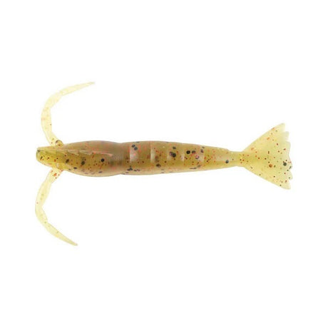 Berkley Powerbait 4" Shrimp Soft Plastic Lure [cl:houdini]